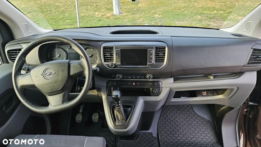 Opel Vivaro ver-kombi-extra-long-2-8t-enjoy - 21