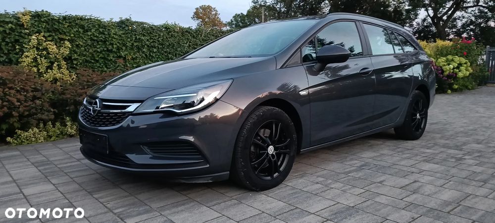 Opel Astra 1.6 CDTI DPF ecoFLEX Sports TourerStart/Stop Edition - 5