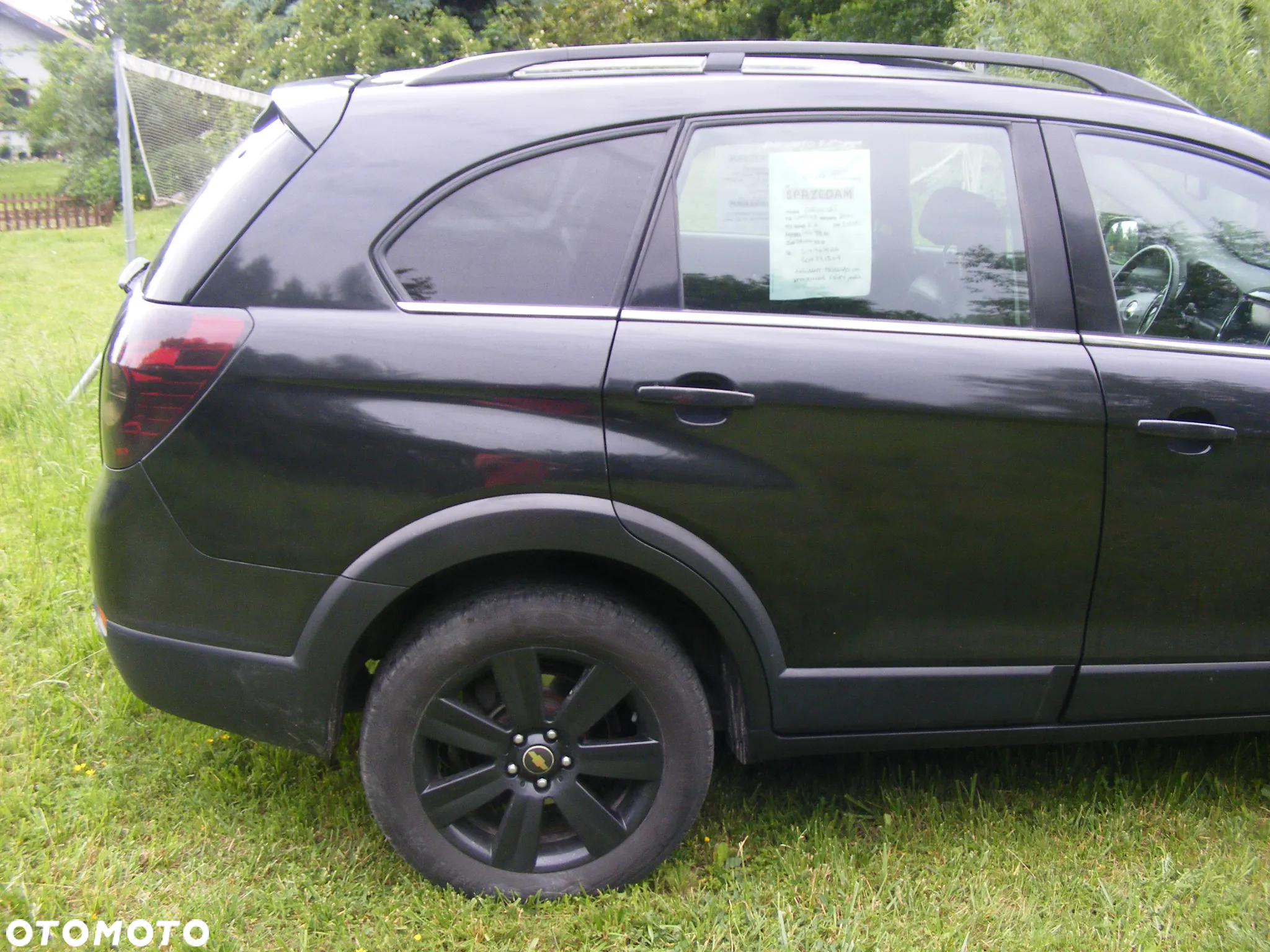 Chevrolet Captiva 2.2 Diesel 4WD LT+ - 6
