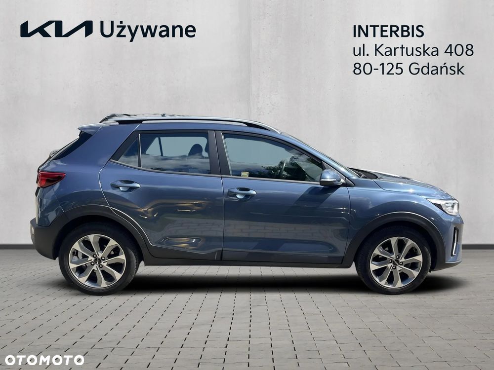 Kia Stonic 1.0 T-GDI L DCT - 6