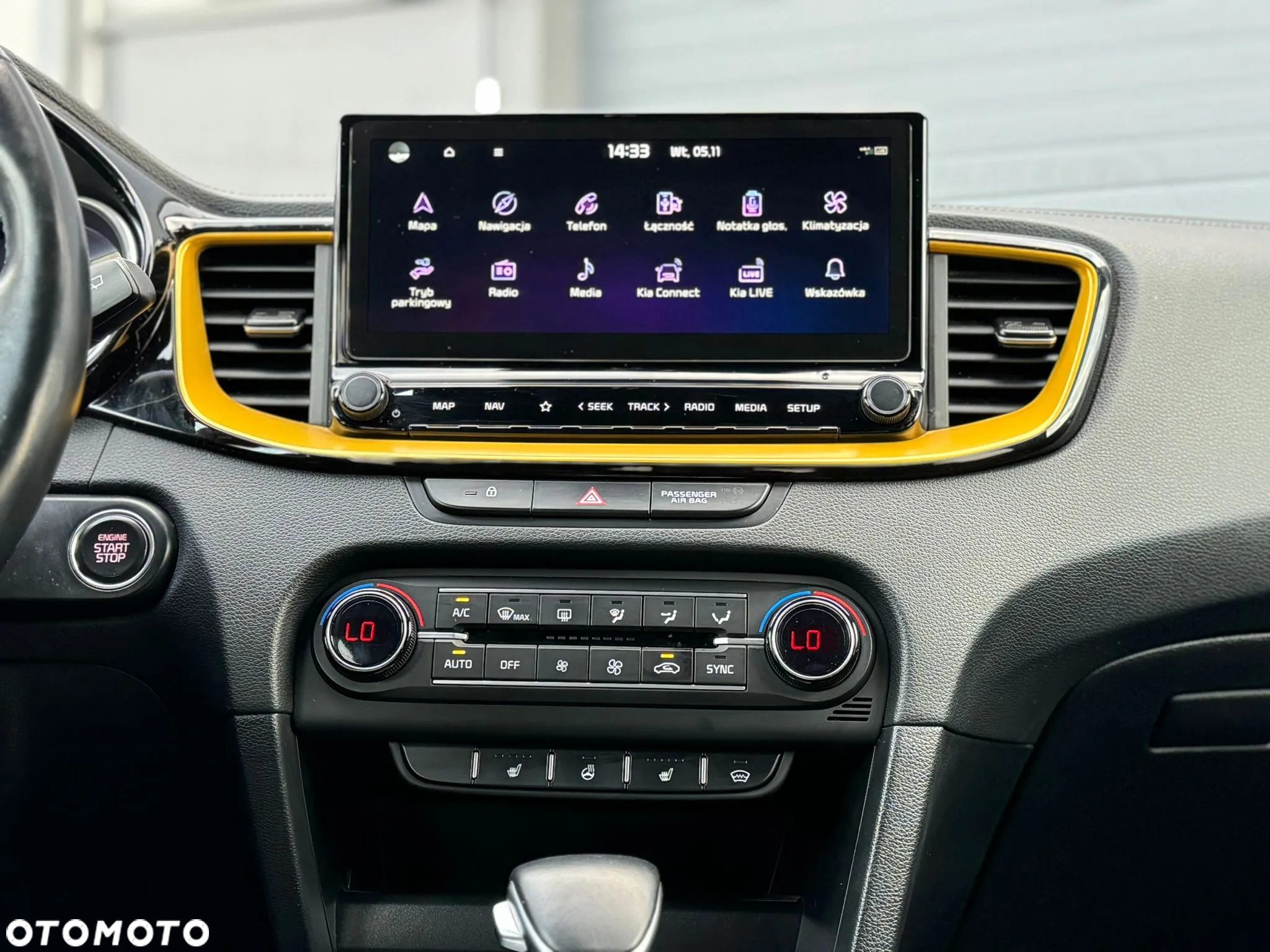 Kia XCeed 1.5 T-GDI L DCT - 30