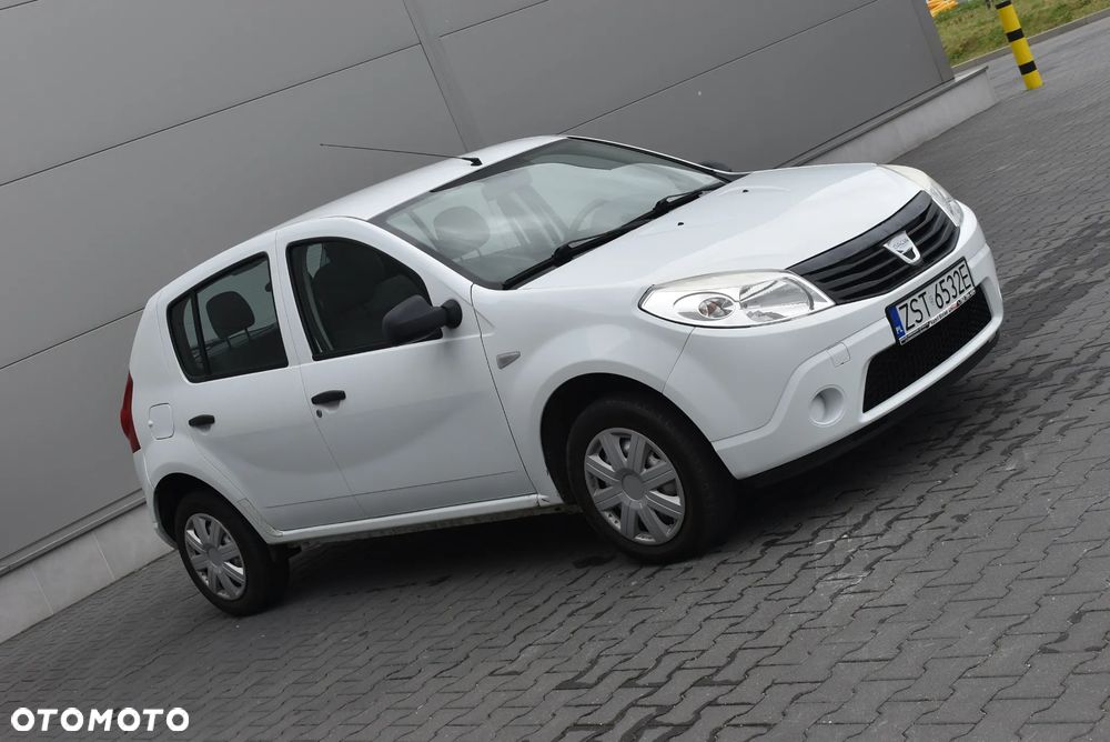 Dacia Sandero 1.4 MPI - 28