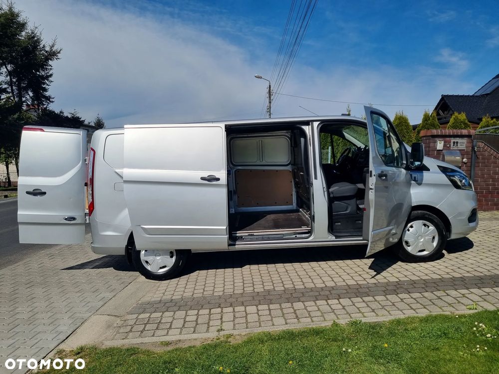Ford Transit Custom H1L2 - 24