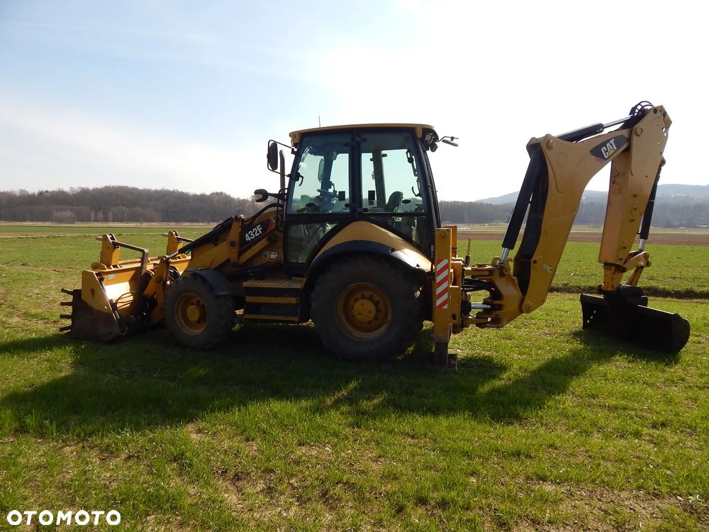 Caterpillar 432F 432 F - 3