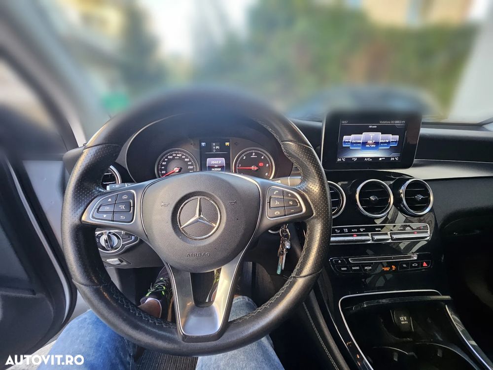 Mercedes-Benz GLC 250 d 4MATIC - 5