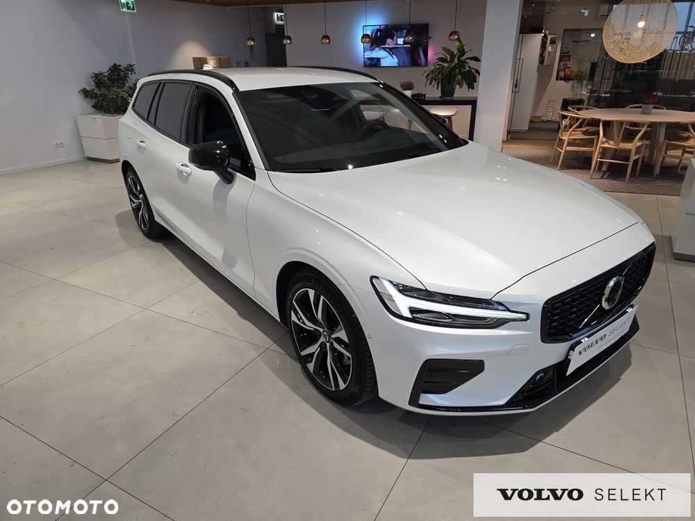 Volvo V60 - 4