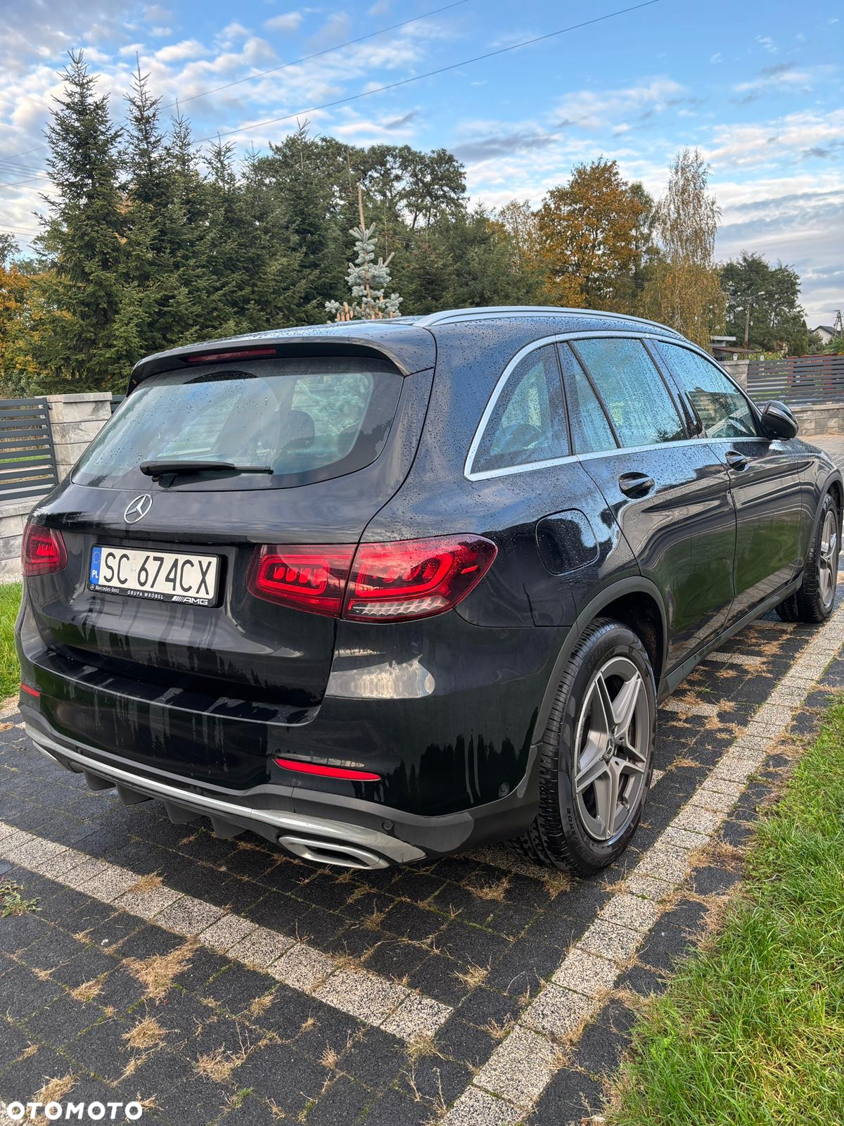 Mercedes-Benz GLC 200 4-Matic - 8