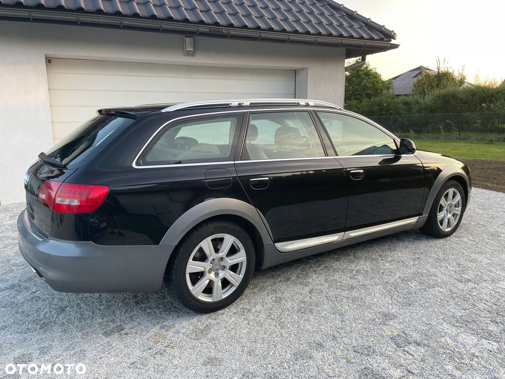 Audi A6 Allroad 3.0 TDI Quattro Tiptr - 10