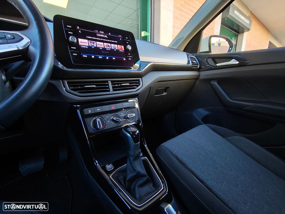 VW T-Cross 1.0 TSI Urban DSG - 14