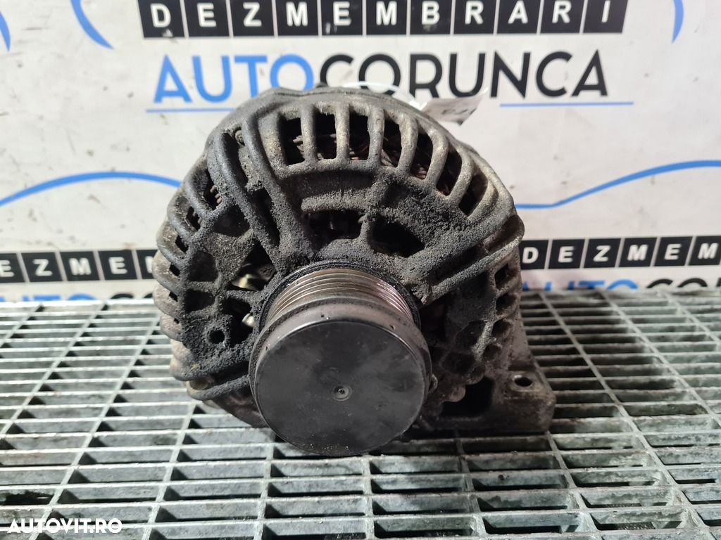 Alternator Volvo XC90 2.4 2002 - 2006 163CP 2400CC D5244T (1078) Diesel 30658087 - 2