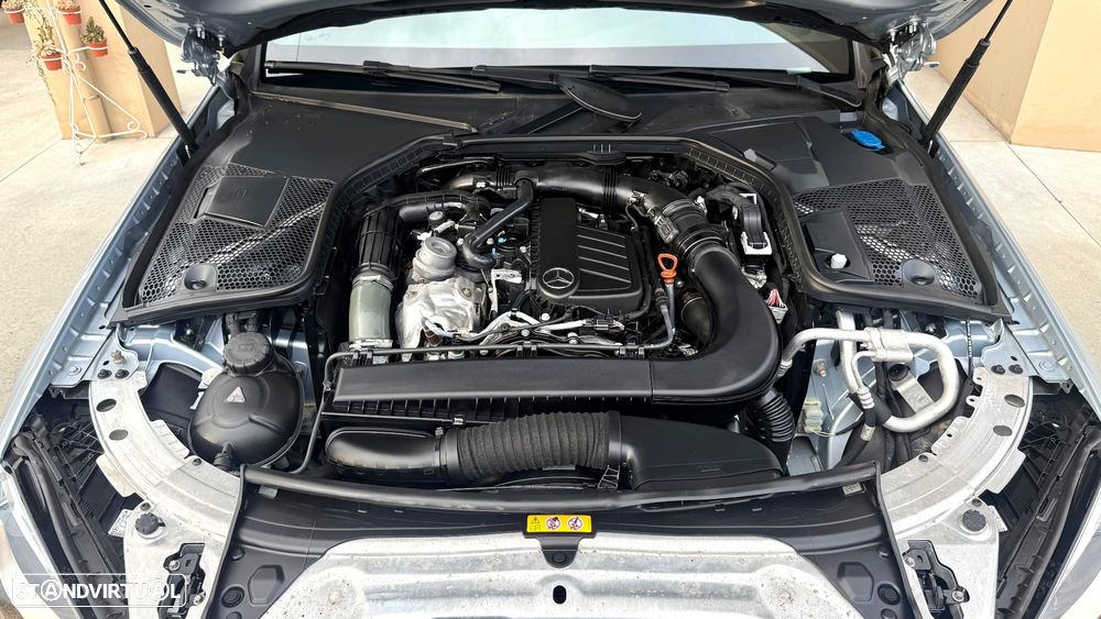 Mercedes-Benz C 180 (BlueTEC) d AMG Line - 30