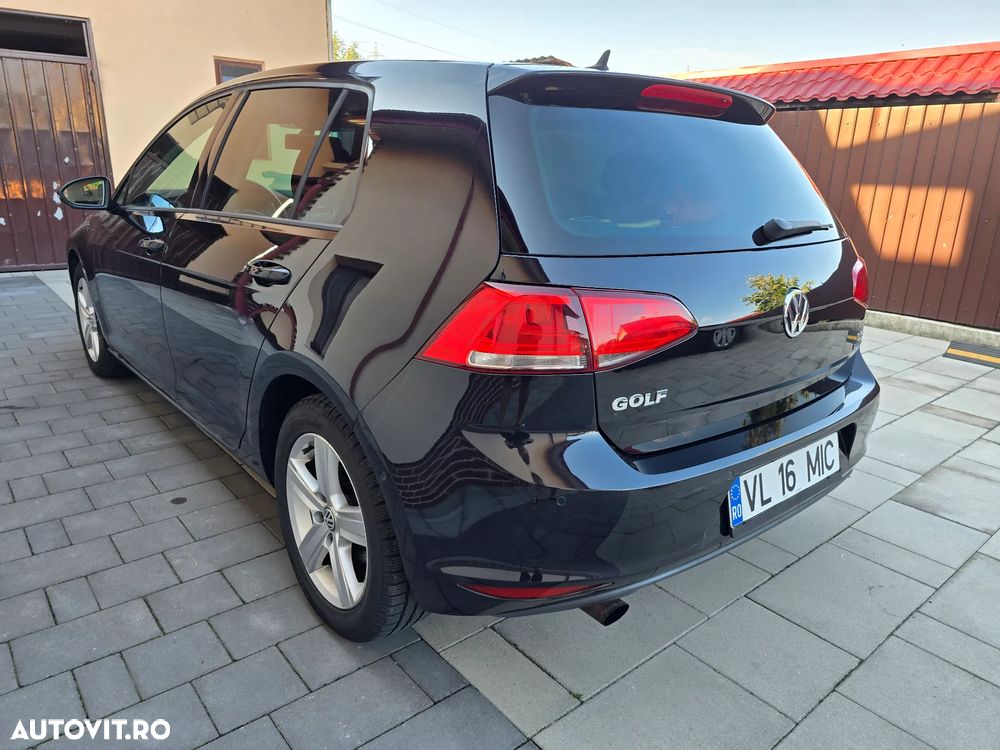Volkswagen Golf 1.2 TSI BlueMotion Technology Comfortline - 3