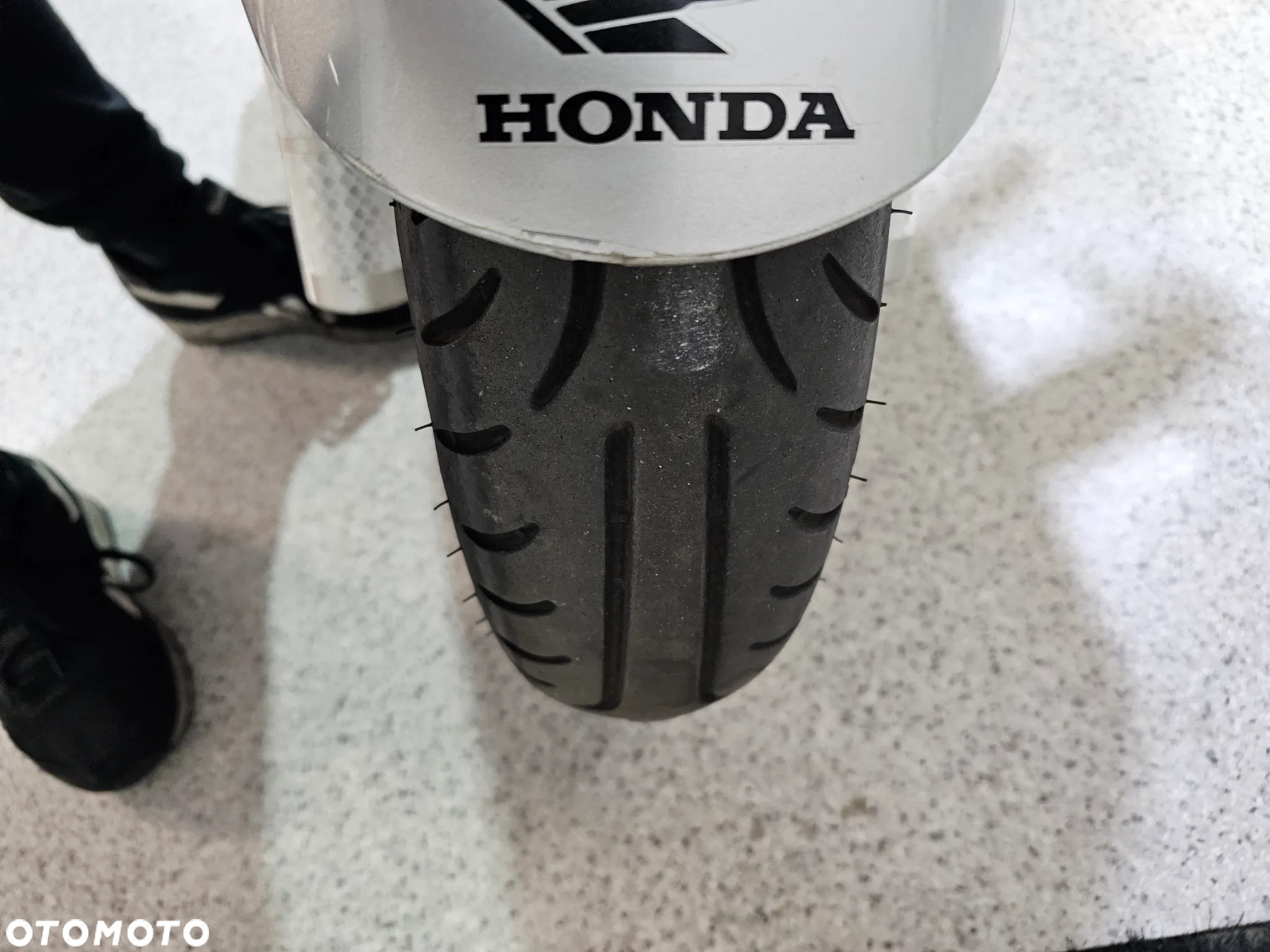 Honda Silver Wing - 39