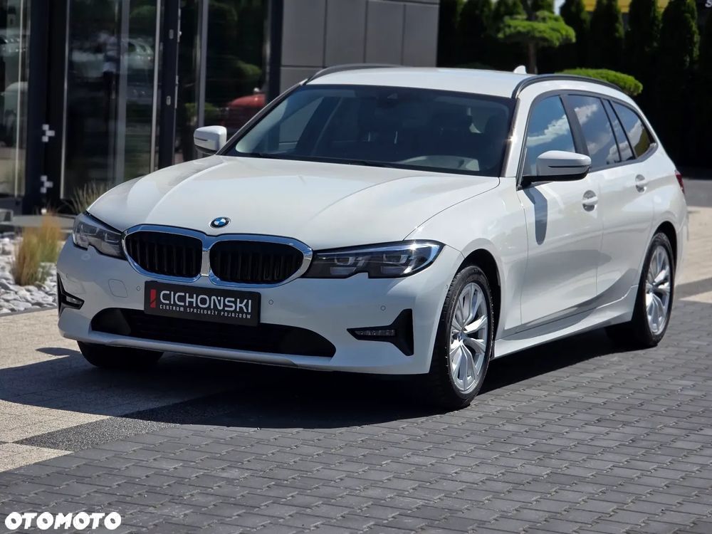 BMW Seria 3 318i Sport - 3