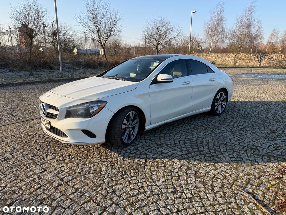 Mercedes-Benz CLA 250 7G-DCT - 6