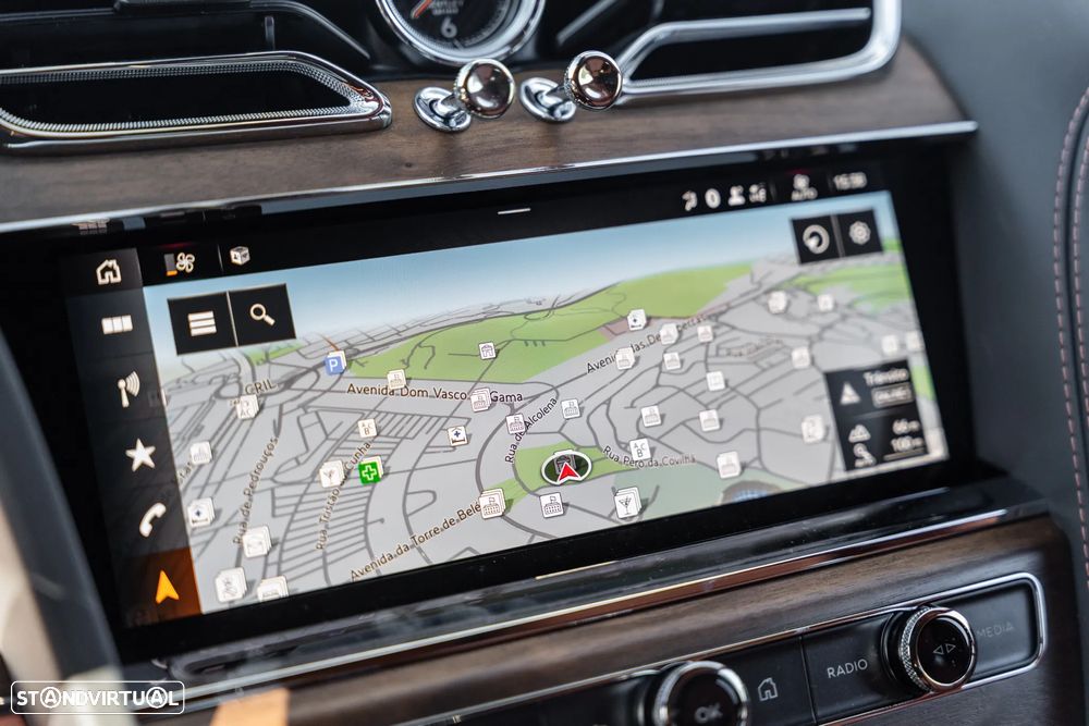 Bentley Bentayga Hybrid Azure - 21