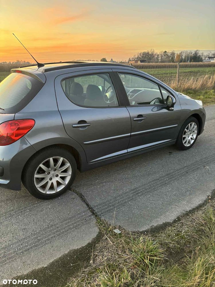 Peugeot 207 - 4