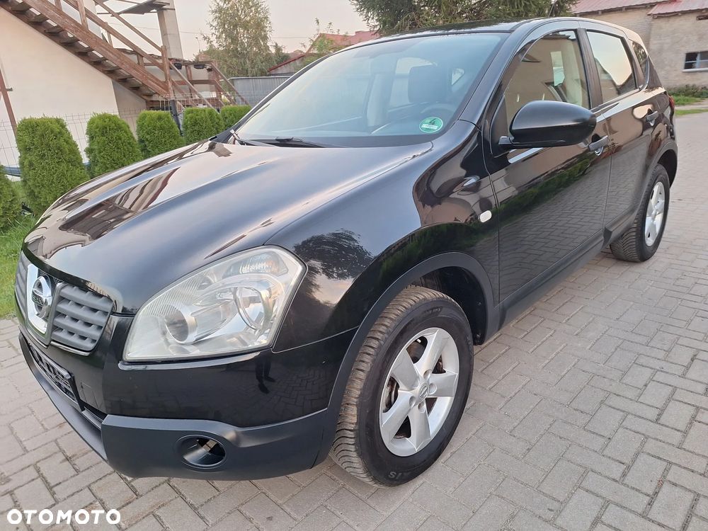 Nissan Qashqai - 1
