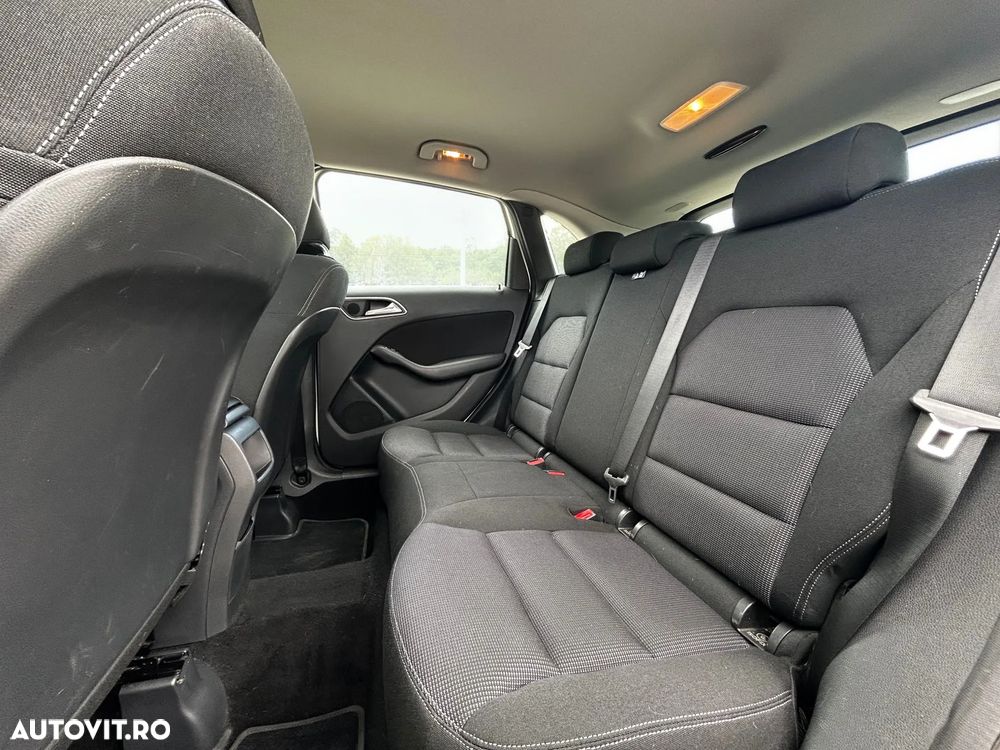 Mercedes-Benz B 180 BlueEfficiency Edition 1 - 15