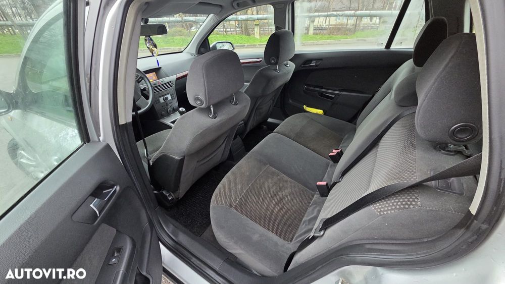 Opel Astra - 5