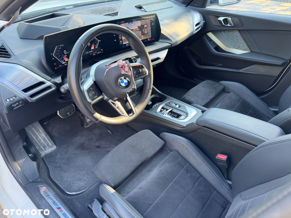 BMW Seria 1 - 7