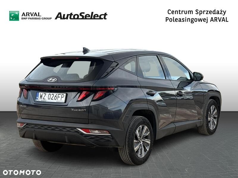 Hyundai Tucson 1.6 T-GDi Modern 2WD - 6