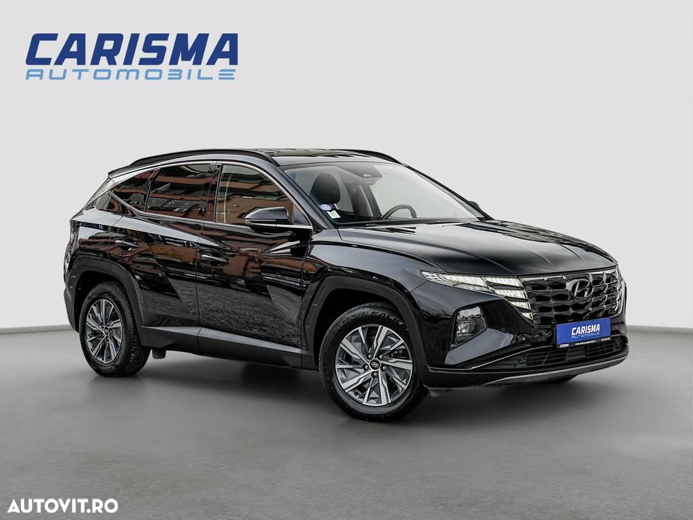 Hyundai Tucson 1.6 T-GDi HEV 2WD Prime - 2