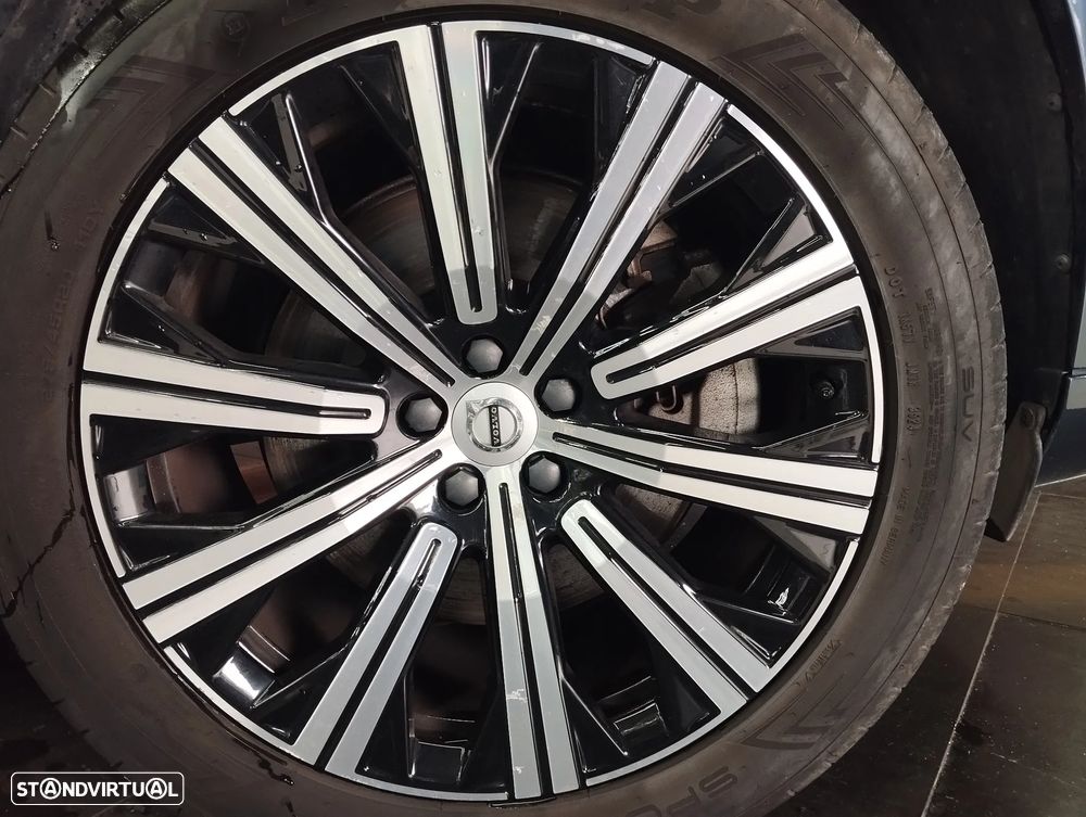 Volvo XC 90 2.0 T8 PHEV Inscription AWD - 9