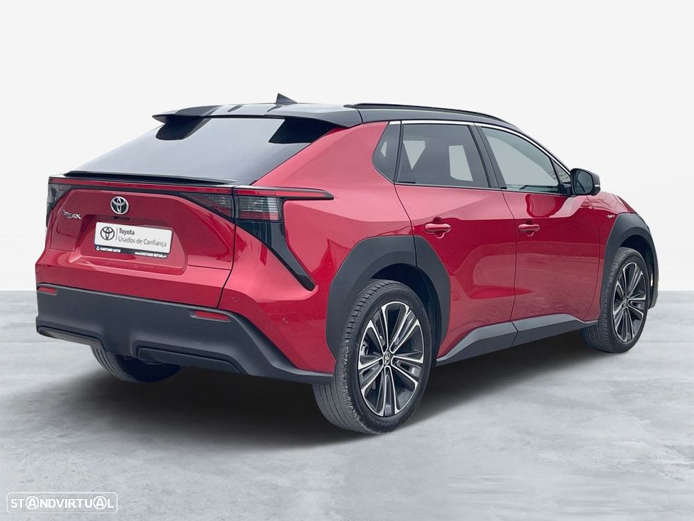 Toyota bZ4X 71,4 kWh Lounge - 18