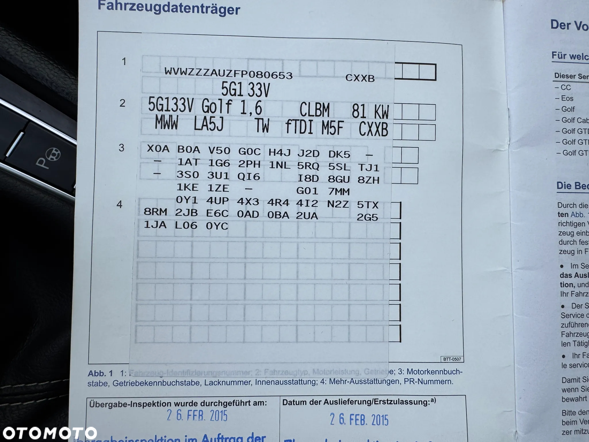 Volkswagen Golf 1.6 BlueTDI Cup - 38
