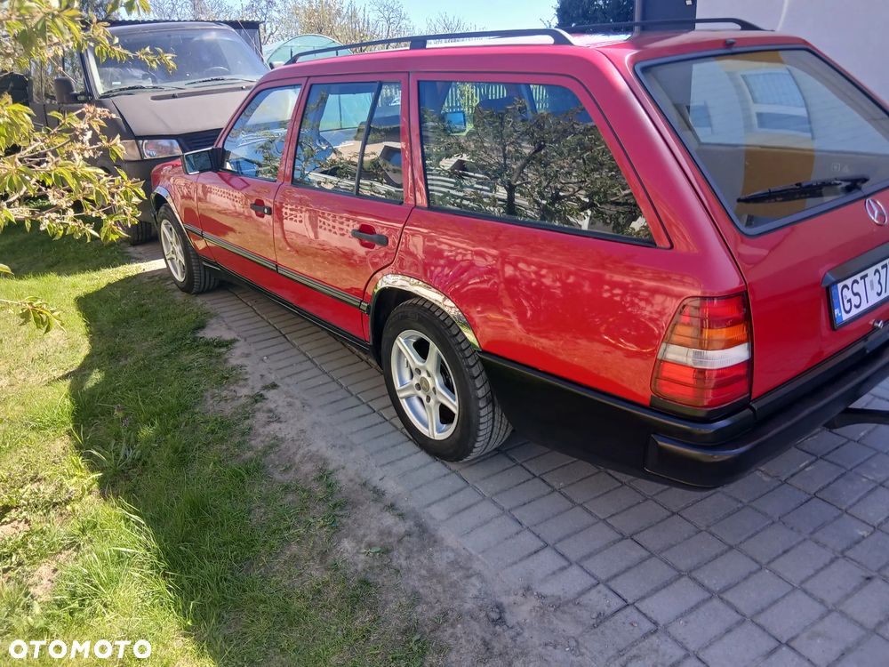 Mercedes-Benz W124 (1984-1993) - 11