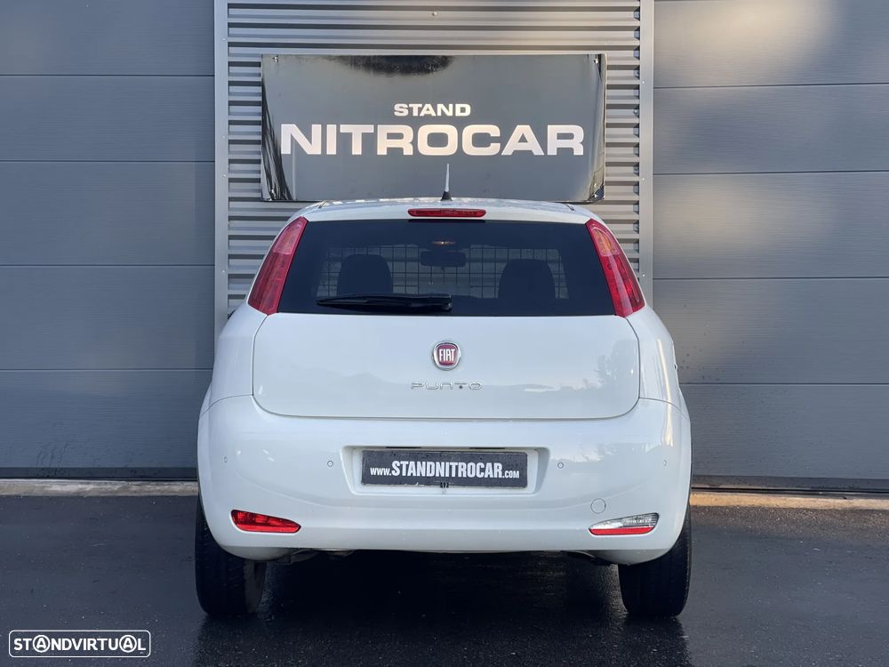 Fiat GRANDE PUNTO 1.3 JTD C/ AC - 8