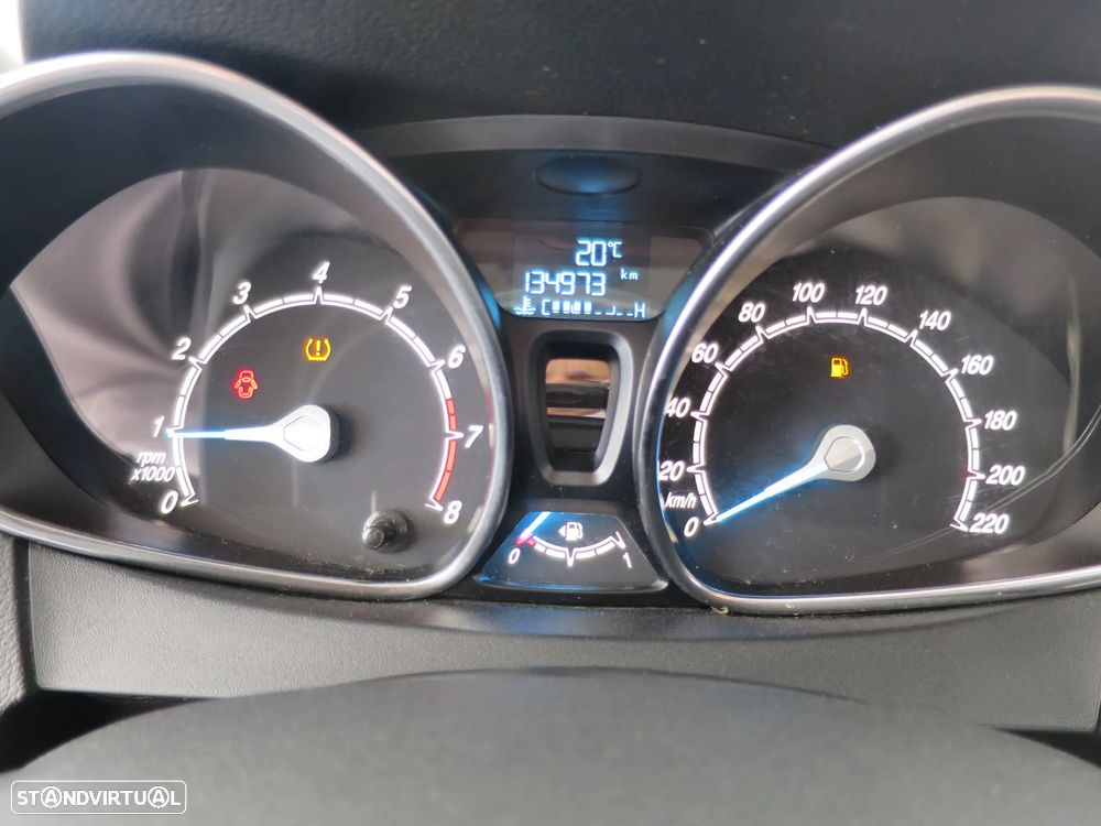 Ford B-Max 1.0 EcoBoost Trend - 13