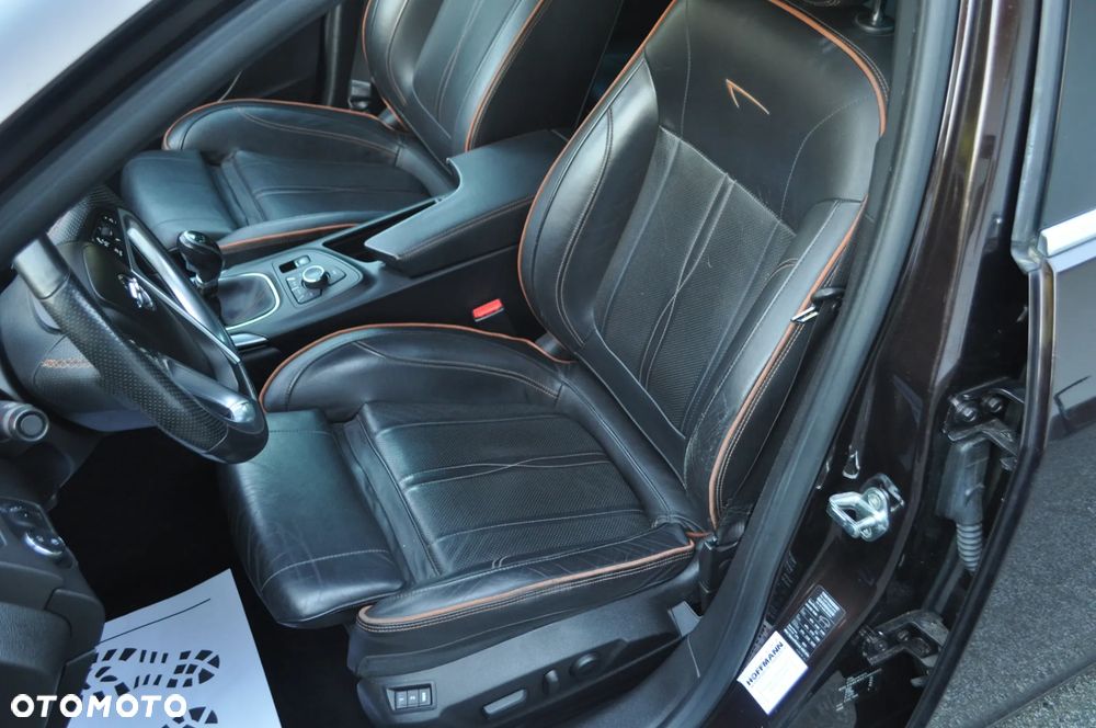 Opel Insignia 2.0 CDTI 4x4 ecoFLEX Start/Stop Sport - 20