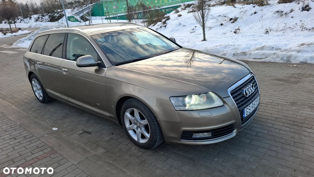 Audi A6 Avant 2.0 TDI DPF - 4