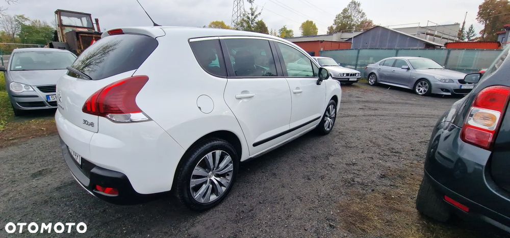 Peugeot 3008 HDi 115 Allure - 27