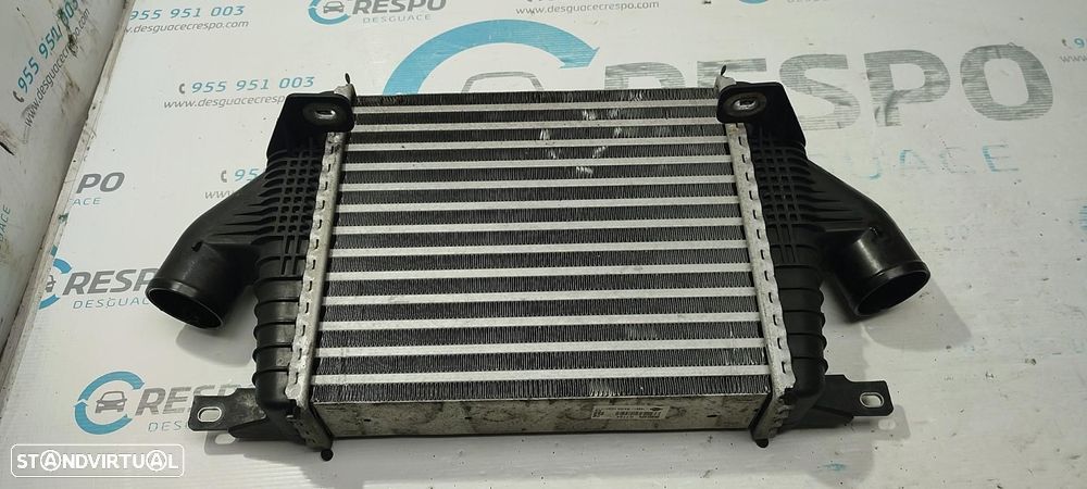 INTERCOOLER NISSAN CABSTAR - 1