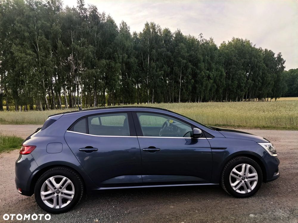 Renault Megane ENERGY TCe 100 INTENS - 14