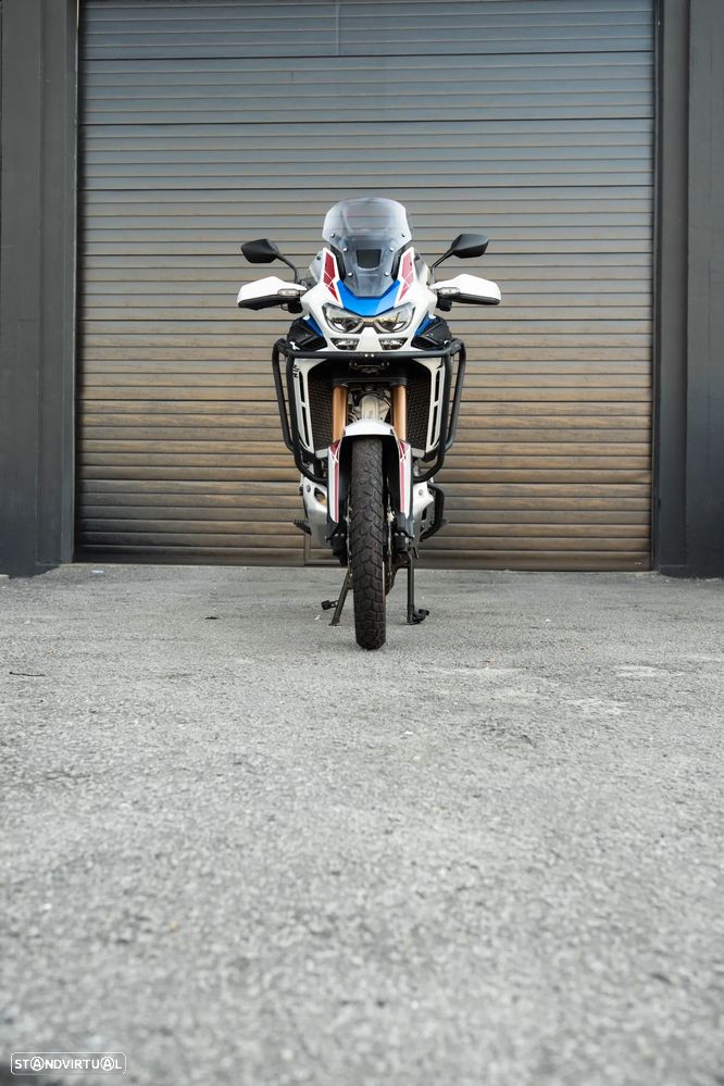 Honda Africa Twin CRF1100L - 16