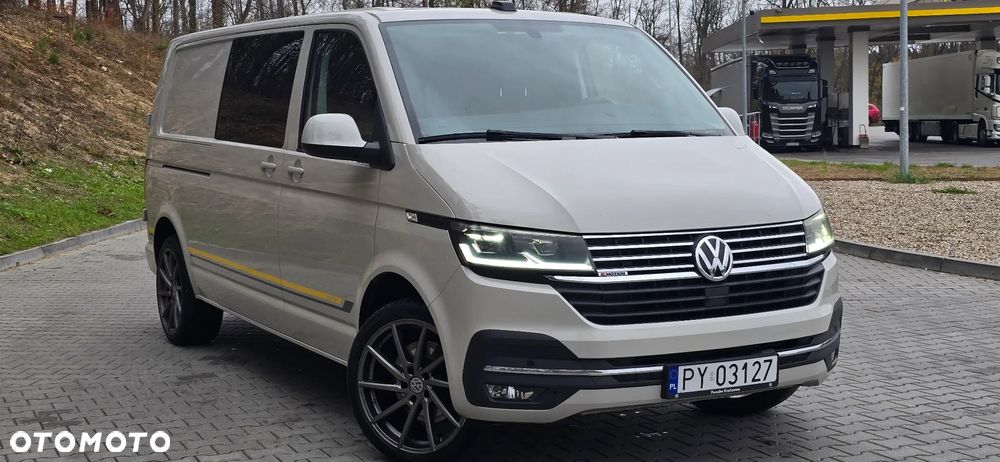 Volkswagen Transporter L2 4Motion DSG - 21