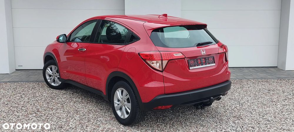 Honda HR-V 1.5 i-VTEC Comfort - 10