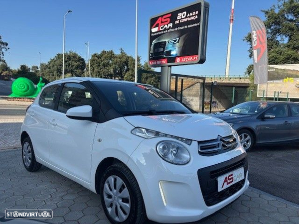 Citroën C1 1.0 VTi Feel