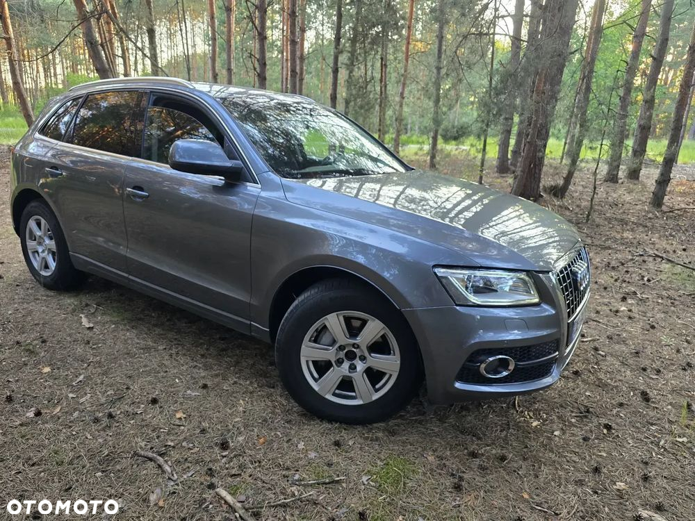 Audi Q5 2.0 TDI Sport - 8