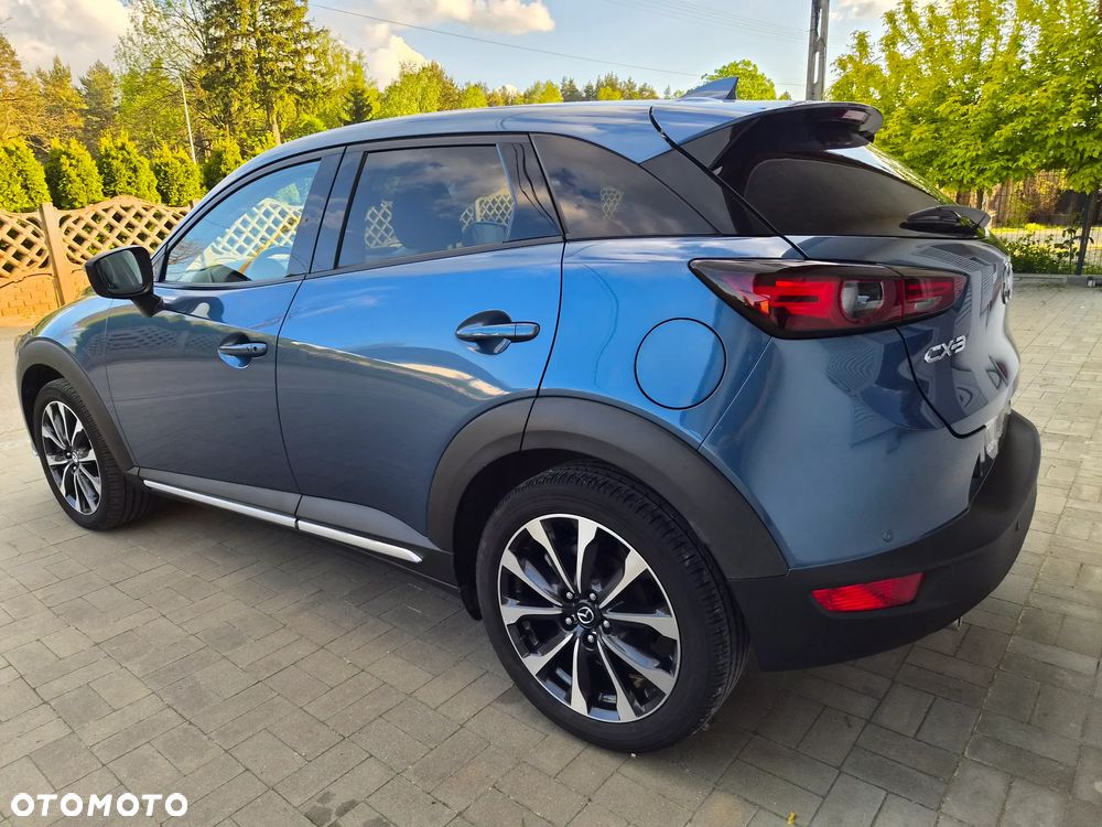 Mazda CX-3 2.0 SkyDream - 9