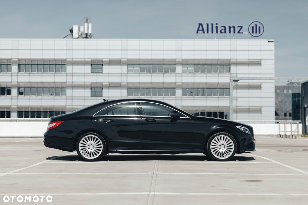 Mercedes-Benz CLS 500 4-Matic 7G-TRONIC - 3