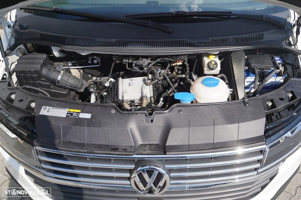 VW Caravelle 2.0 TDi BM Longa Comfortline - 30
