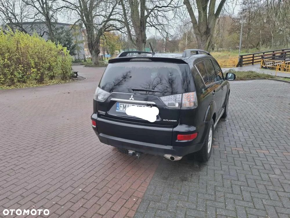 Mitsubishi Outlander 2.0 Intense 2WD EU5 - 6