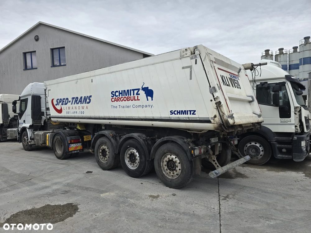 Schmitz Cargobull Ski 29,9 m3 - 3