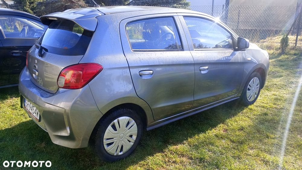 Mitsubishi Space Star 2021 photo 5
