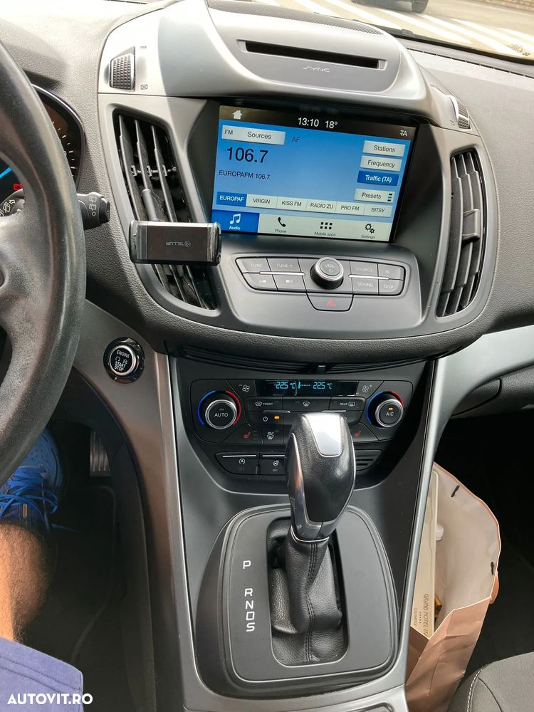 Ford Kuga 2.0 TDCi 4WD Powershift Trend - 9